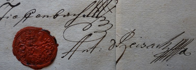 Reisach signature