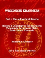 KRAEMER BOOK COVER